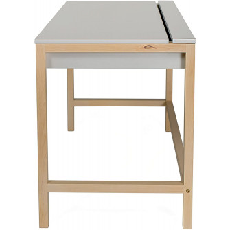 Northgate writing desk (gray)
